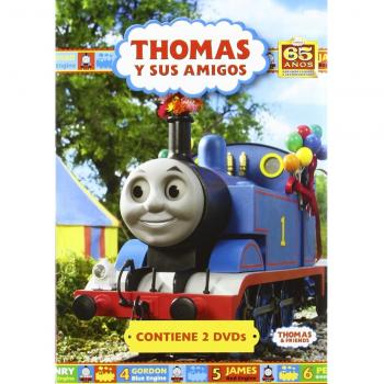 Pack Thomas Y Sus Amigos - Volumen 15 Y 16 [DVD]