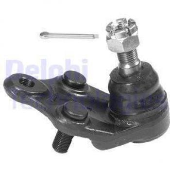 Rótula de suspensión DELPHI TC636 - Control arm ball joint, alta calidad, diseño duradero, fácil instalación, compatible con múltiples vehículos
