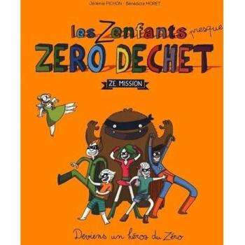 Libro Los niños casi cero desperdicio: la misión - Gran Formato