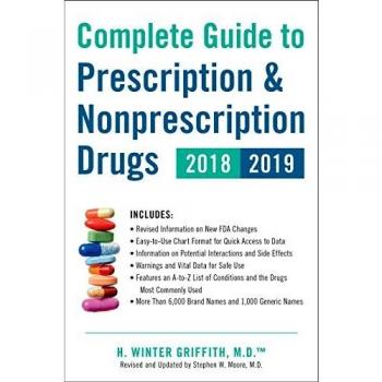 Complete Guide to Prescription & Nonprescription Drugs 2018-2019