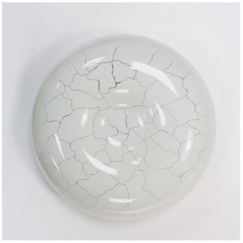 Plafón LED Redondo Blanco CRISTALRECORD 27-450-24-100