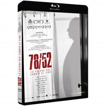 78/52. La escena que cambió el cine [Blu-ray]