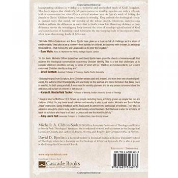 Children's Worship Integration Guide: Mark of the Kingdom