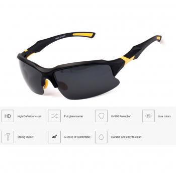 Svance Polarizadas Deporte Gafas de Sol para Hombres y Mujeres en Ciclismo Esquí Pesca Golf Deportivas Gafas