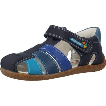Sandalias y chanclas para niï¿½o, color Azul , marca PABLOSKY, modelo Sandalias Y Chanclas Para Niï¿½o PABLOSKY GRAFITO Azul