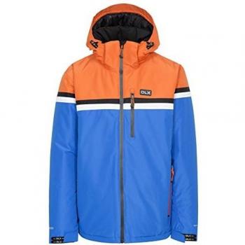 Trespass Niven Chaqueta, Hombre, Blu, xl