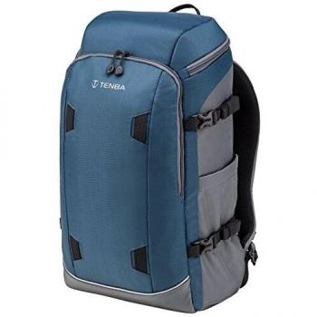 Tenba Solstice Backpack Casual Daypack, 50 cm, 24 L, Blue