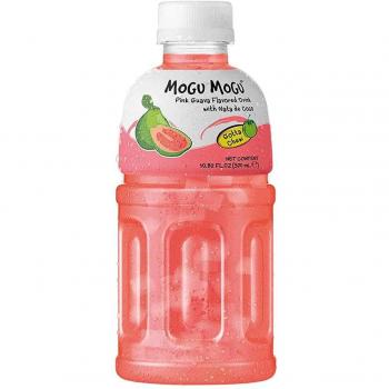 Bebida Mogu Mogu de Goyaba con Coco - 320ml