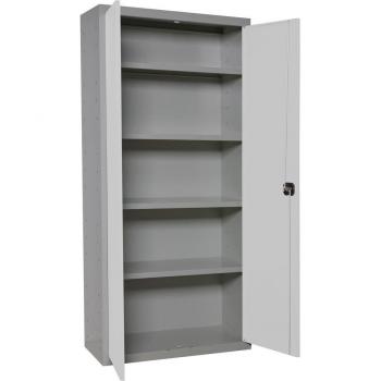 Armario SIMONLOCKER PROF.MON.MULTI. 180x60x40 2/4 GR/BCO - 9B533W1460 - Simon Rack, Armario metálico multiusos profesional montado Multi 2