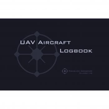 Registro Técnico de UAV: Bitácora Profesional para Operadores de Drones Serios y Aficionados - Registra el Uso de Tu Drone como un Experto