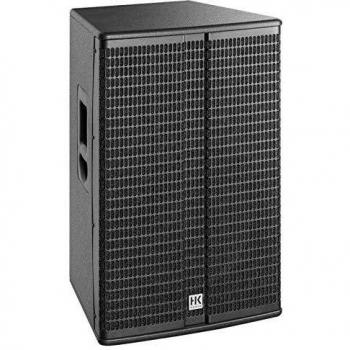 Altavoz de rango completo activo HK Audio L3 115 FA Negra