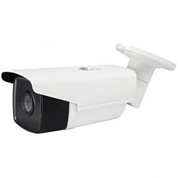 Cámara de vigilancia IP LevelOne FCS-5092, 5MP, exterior, resistente al agua, visión nocturna, 2560 x 1656 píxeles