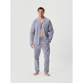 Core Thomas Mason Pyjama Set - Blue, Size S, by Björn Borg
