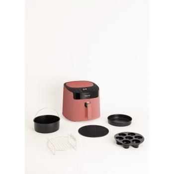 Freidora de Aire Pro Grande 6.2 L con Accesorios - 8 Programas