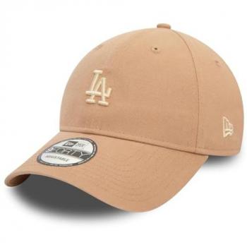 Gorra New Era Washed 9forty® Los Angeles Dodgers Unisex - Marrón - Talla: One Size