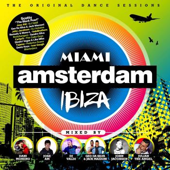 Miami Amsterdam Ibiza