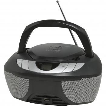 Denver Boombox TCU-210 negro