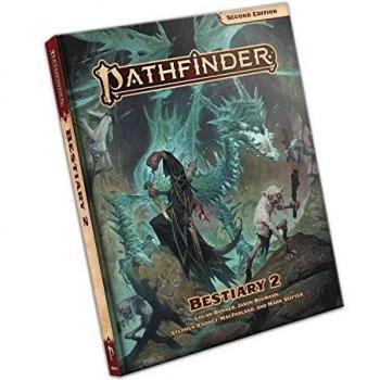 Pathfinder Bestiary 2