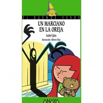 Un marciano en la oreja