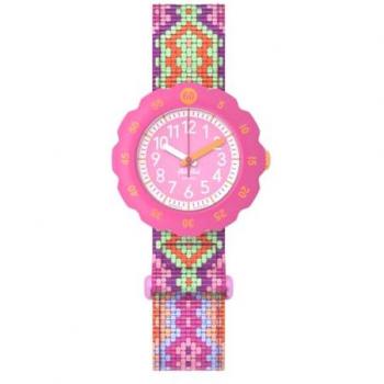 Reloj Infantil Flik Flak Loop It! 2410 FPSP072 de Plástico