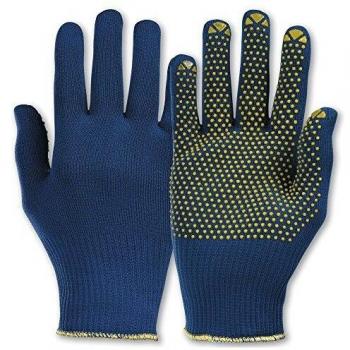 Guantes Polytrix BN FKV Talla 8 (Paquete de 10)
