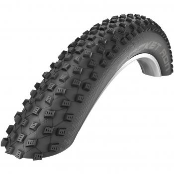 Cubierta Schwalbe Rocket Ron 27.5x2.80 650B Snake Skin TL-Easy Negro 2016