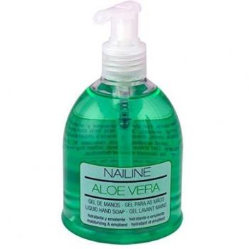 Nailine Gel de Manos Aloe Vera 300ml