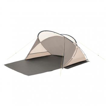 Tienda de campaña Easy Camp Shell 120434 (gris/beige)