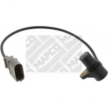 Sensor de posición del cigüeñal MAPCO 82807 para AUDI A4, A6, A8 y VOLKSWAGEN Phaeton