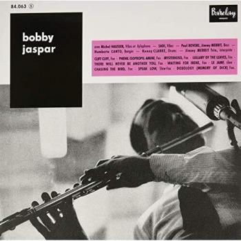 Vinilo Bobby Jaspar - Jazz Clásico y Melodías Sofisticadas