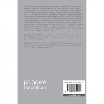 Platform Power and Policy in Transforming Television Markets