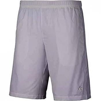 Dunlop 71352 Pantalón Corto, Mens, Blanco, XXL