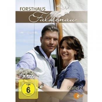 Forsthaus Falkenau - Staffel 24 [Alemania] [DVD]