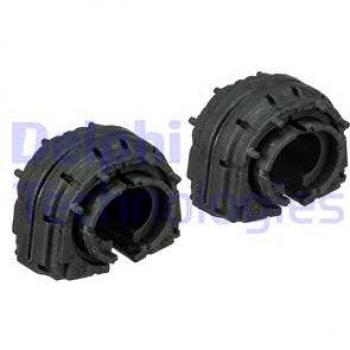 Cojinete estabilizador DELPHI TD1305W, 2 piezas, Silentblock de barra estabilizadora