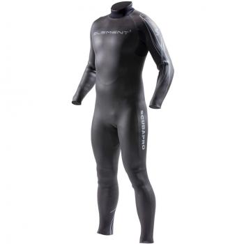 Scubapro - Apnea 5/4 mm Man, color black, talla XXL
