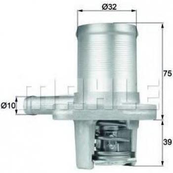 Termostato de refrigerante MAHLE ORIGINAL TI 40 89 con alta precisión y durabilidad
