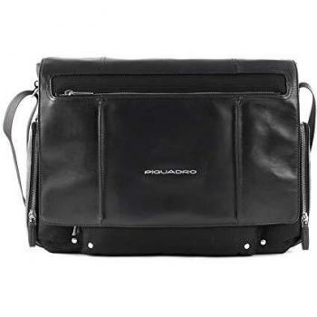 Messenger Porta Computer 15 | Piquadro Link2 | CA1592LK2-Nero
