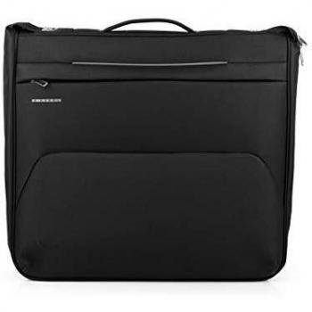 Gabol Zambia Portatrajes, 55 x 105 x 16 cm, Negro