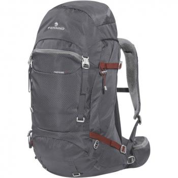 Mochila Ferrino Finisterre 48L gris oscuro