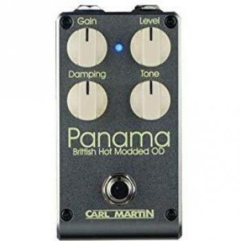 Carl Martin Panama Guitar Distortion Pedal