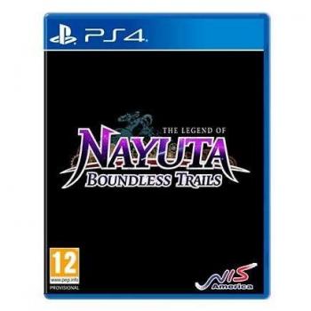 The Legend of Nayuta: Boundless Trails - PlayStation 4