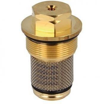 Válvula de Retención Hansgrohe 92605000 para Termostatos Ecostat 1/2 DN15