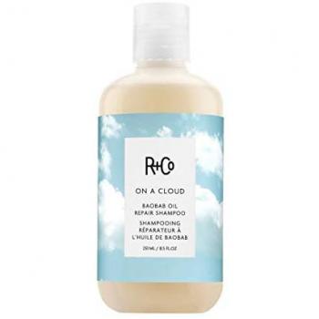 R+Co On A Cloud Baobab Oil Repair Shampoo 8.5 oz - Nourishing and Restorative Formula