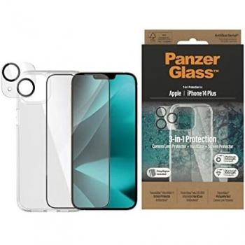 PanzerGlass PG BUND IPH 2022 6.7 MAX UWF scr HC PP Protector de pantalla Apple 1 pieza(s)