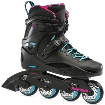Rollerblade - Patines de mujer RB CRUISER W Black Acqua