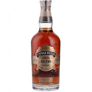 Chivas Regal Ultis Whisky de Lujo en Estuche Elegante