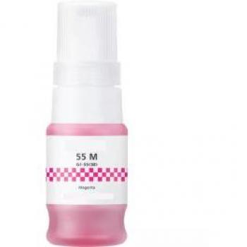 Canon GI-55M Magenta Botella de Tinta Compatible