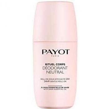 Payot Rituel Corps Deodorant Neutral 24HR Gentle Roll-On