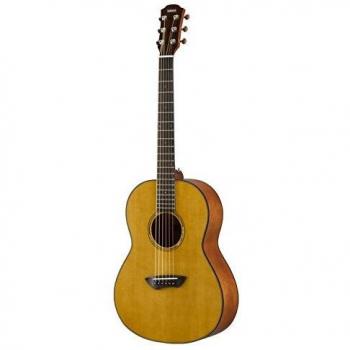 Yamaha CSF1M Vintage Natural Short Scale Travel Acoustic Guitar