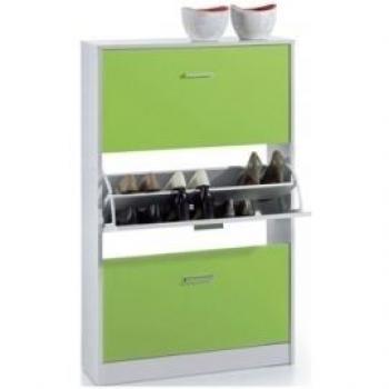 Fores M122634 - Zapatero kolor 3p 75x120x24 ve